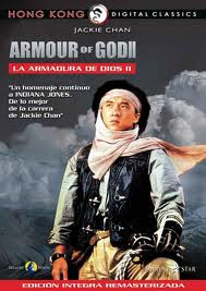 La Armadura De Dios 2 (1991) poster